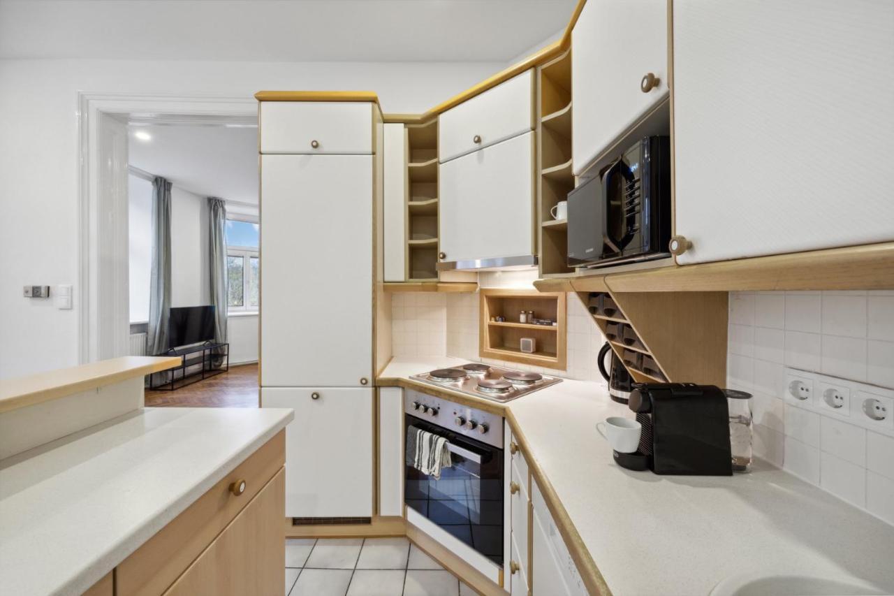 Big Spacious Central Apartment In 维也纳 外观 照片