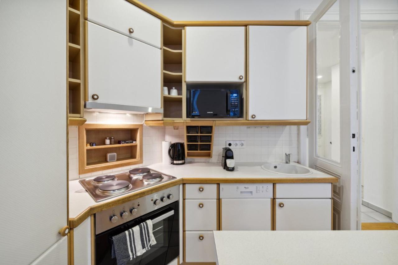 Big Spacious Central Apartment In 维也纳 外观 照片